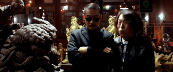 黄渤·疯狂的石头·拿着锤子